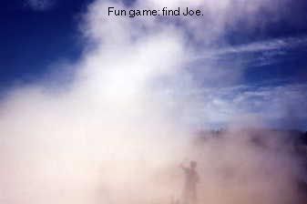 joe in cloud