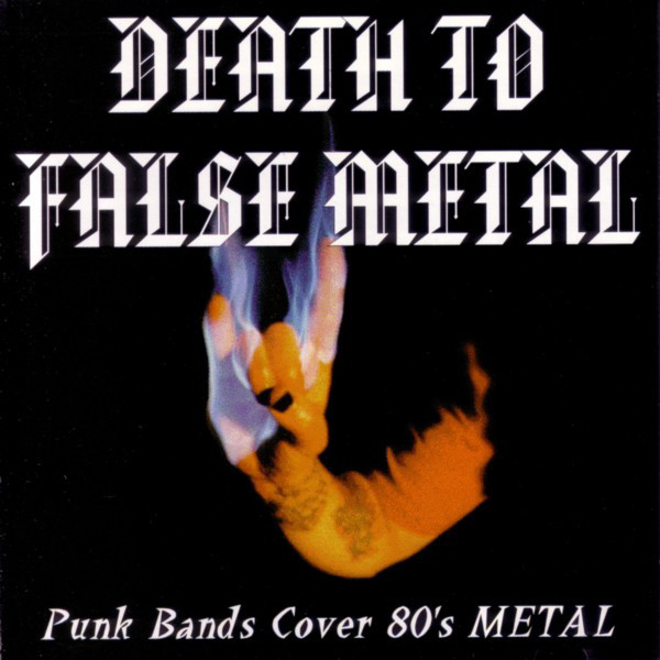 Death To False Metal