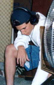 1994 Alan recording