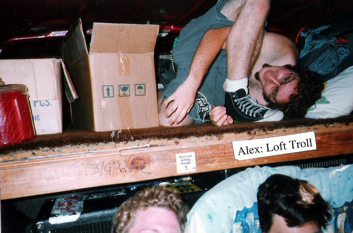 alex troll loft