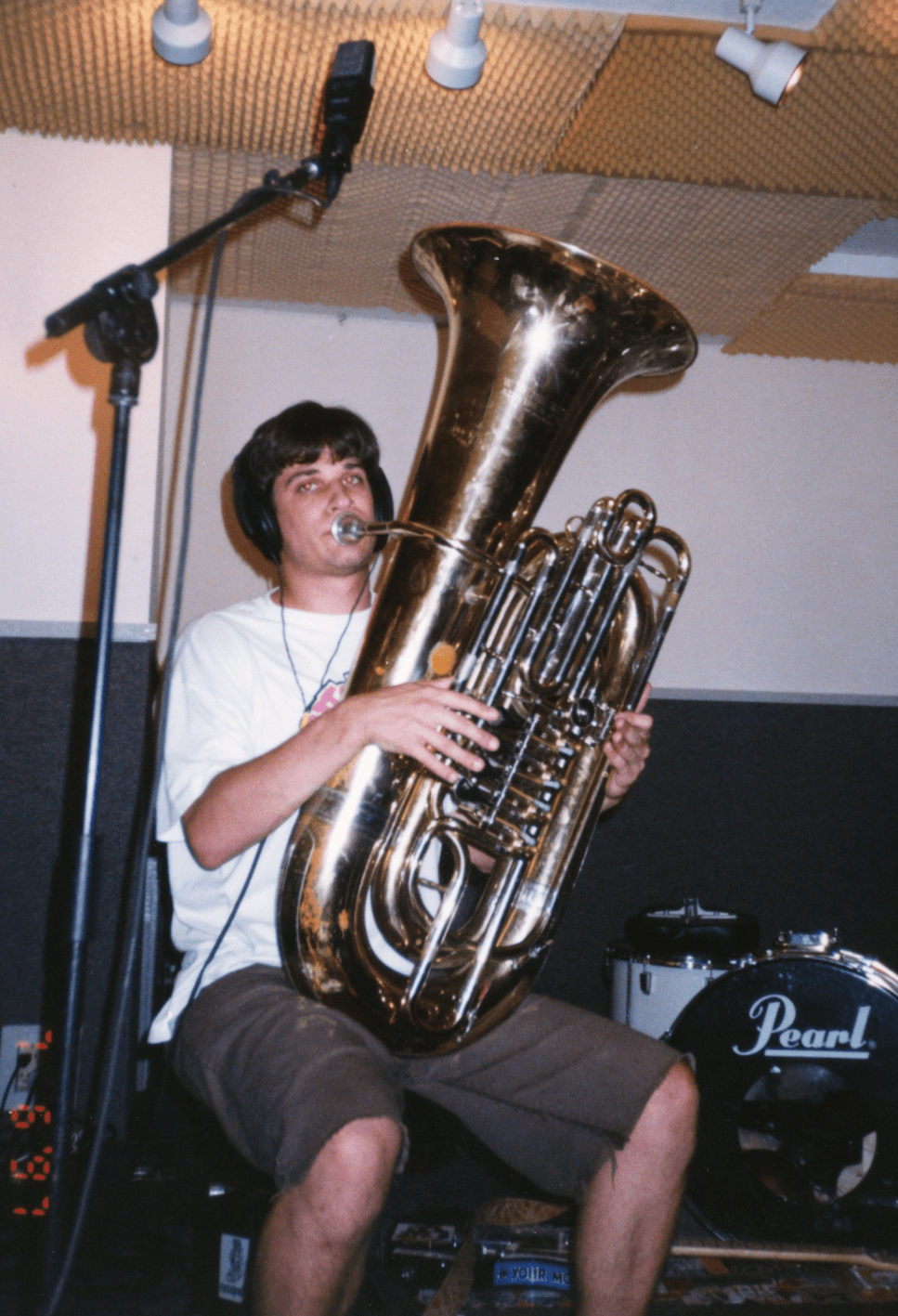 alan recording tuba davis ca