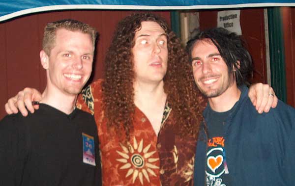 weird al craig brad