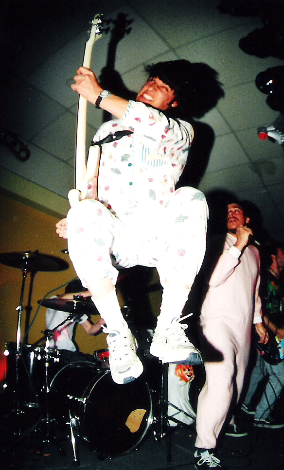 1999 Alan PJs jump
