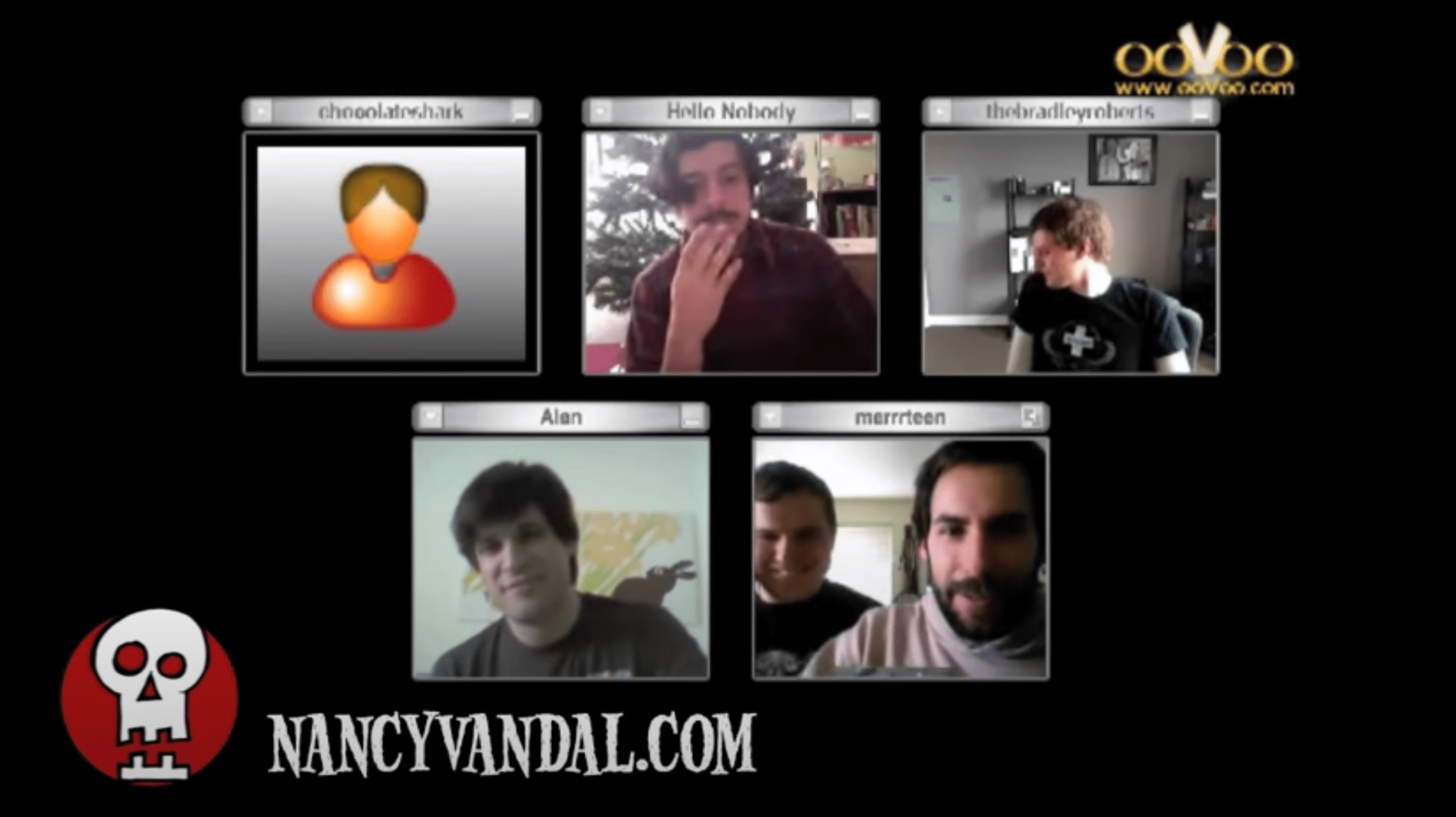 NancyVandal reunion