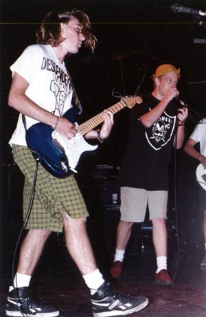 1991 The Stone Craig and Jared