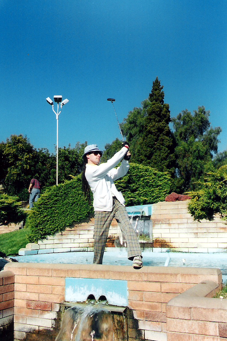 Sunnyvale Mini Golf Craig